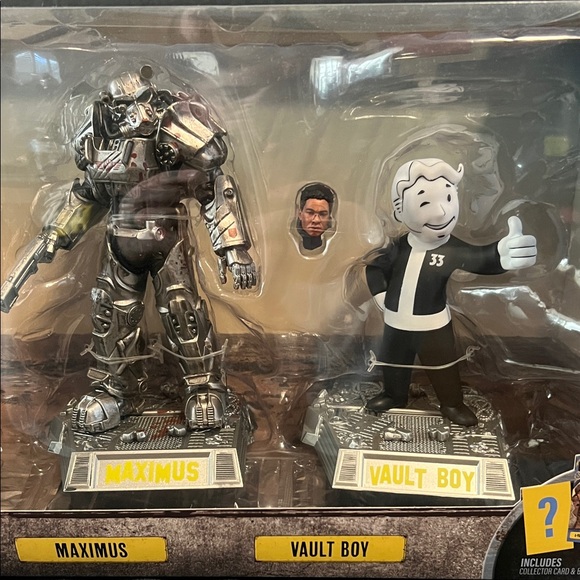 Action Figure Set - Multicolor - Picture 3 of 6